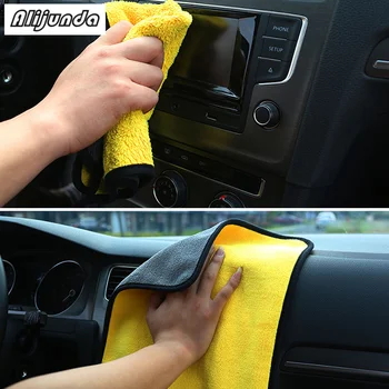 NEW 30*30 cm Car wash microfiber towels cleaning care Car washing items Towels for Dodge Jeep Grand Cherokee/Compass/Commander
NEW 30*30 cm Car wash microfiber towels cleaning care Car washing items Towels for Dodge Jeep Grand Cherokee/Compass/Commander