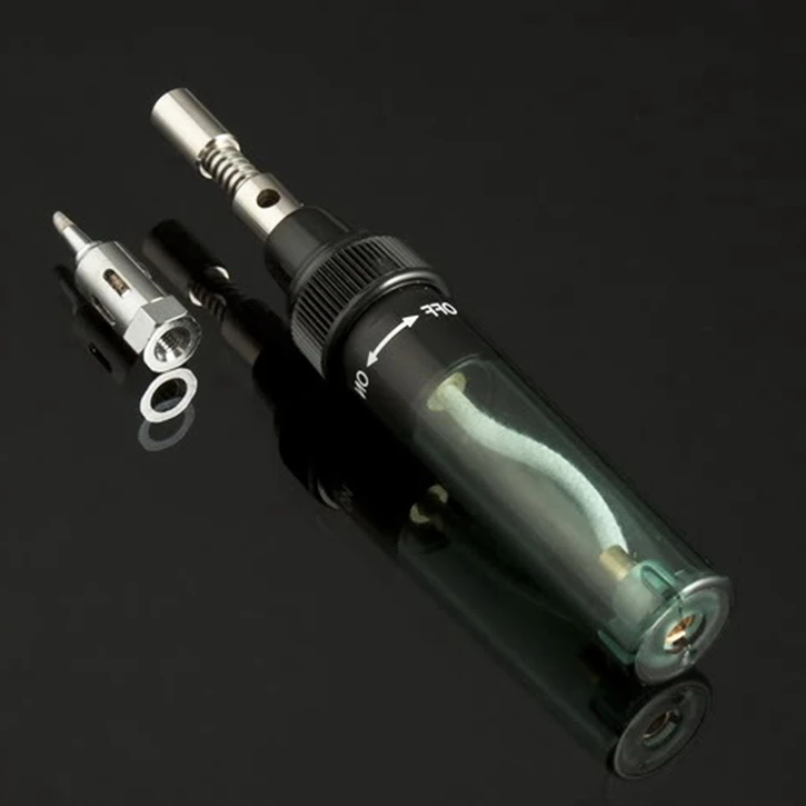 Hgh Quality 1PCS Pen Shaped Cordless DIY Gas Soldering Solder Torch Iron Tool / Soldering iron pen type gas
Hgh Quality 1PCS Pen Shaped Cordless DIY Gas Soldering Solder Torch Iron Tool / Soldering iron pen type gas