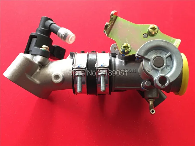 Throttle body injector TPS manifold MAP sensor Assembly for Honda Today SDH50QT-43 Moped Scooter
Throttle body injector TPS manifold MAP sensor Assembly for Honda Today SDH50QT-43 Moped Scooter