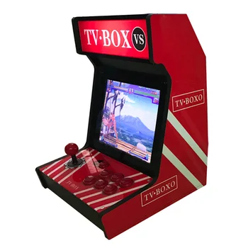 Multi game 1500 in 1 arcade game console for 2 player VGA and HDMI output
Multi game 1500 in 1 arcade game console for 2 player VGA and HDMI output