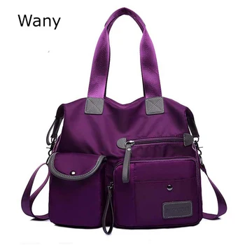 Shoulder Bag Lady Waterproof Casual Handbags Oxford Men Big Bags Mother Bag Large Capacity Women's Bags
Shoulder Bag Lady Waterproof Casual Handbags Oxford Men Big Bags Mother Bag Large Capacity Women's Bags
