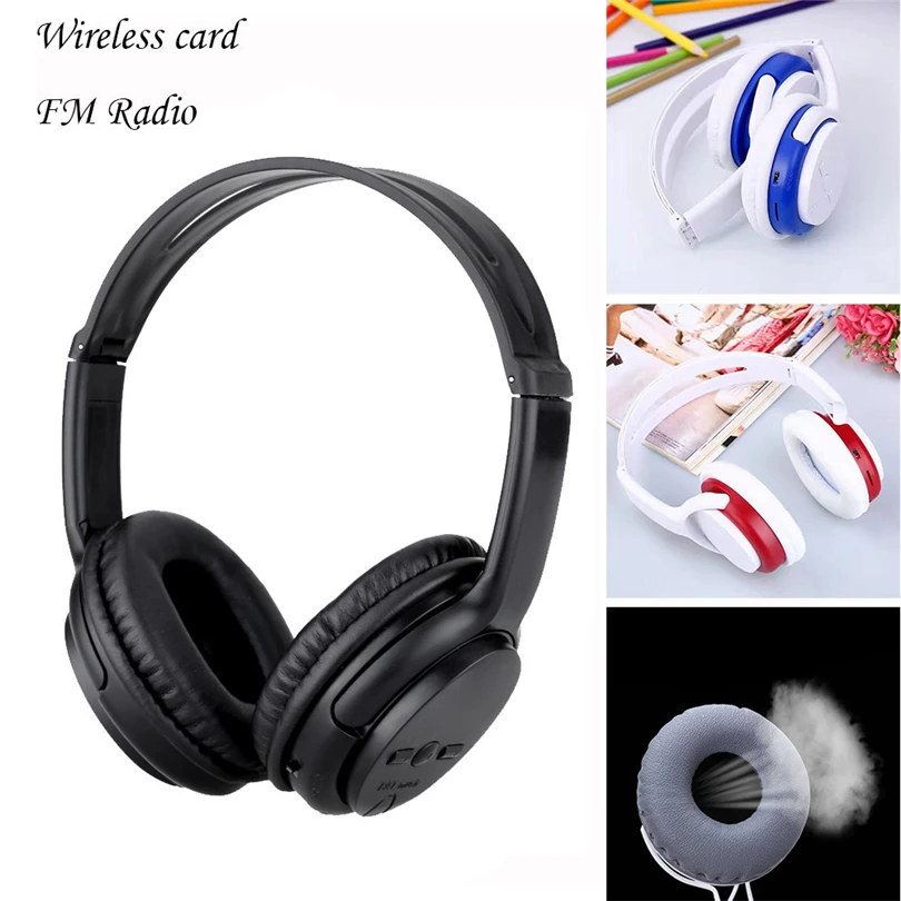 Sport headphone Wireless Headphones Headset Noise Cancelling Headset Card TF And FM Radio wireless earphones fone de ouvido A30
Sport headphone Wireless Headphones Headset Noise Cancelling Headset Card TF And FM Radio wireless earphones fone de ouvido A30
