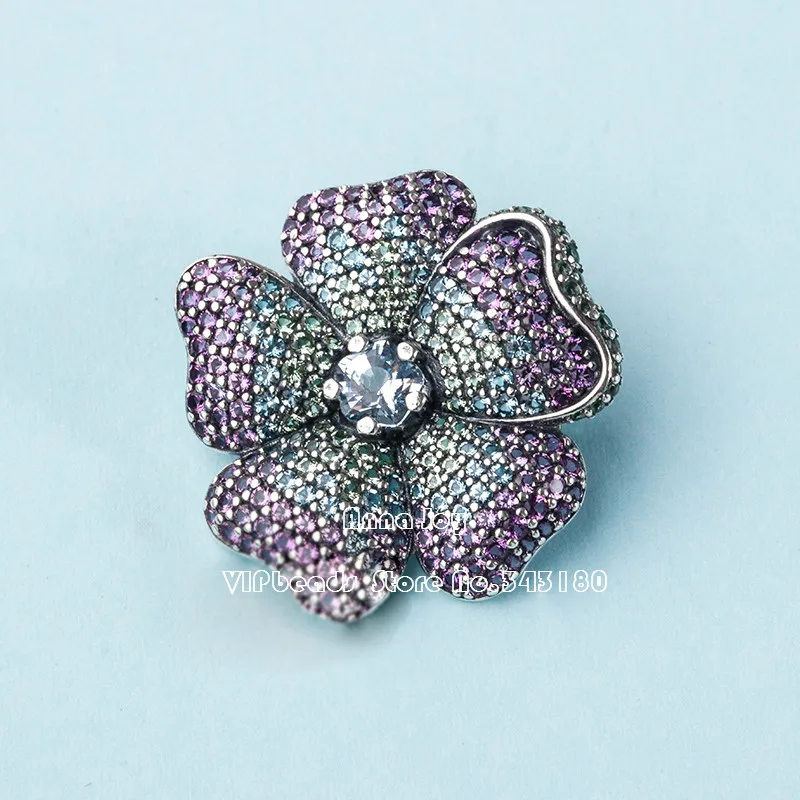 2018 Spring 925 Silver Multi-Colored Glorious Bloom Brooch Charms Fit European Woman Jewelry DIY Bracelets Jewelry Making
2018 Spring 925 Silver Multi-Colored Glorious Bloom Brooch Charms Fit European Woman Jewelry DIY Bracelets Jewelry Making
