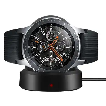 Initilal Magnetic Adsorption Wireless Charger Charging Dock Station For Samsung For Galaxy Watch 42mm/46mm Smart Accessories
Initilal Magnetic Adsorption Wireless Charger Charging Dock Station For Samsung For Galaxy Watch 42mm/46mm Smart Accessories