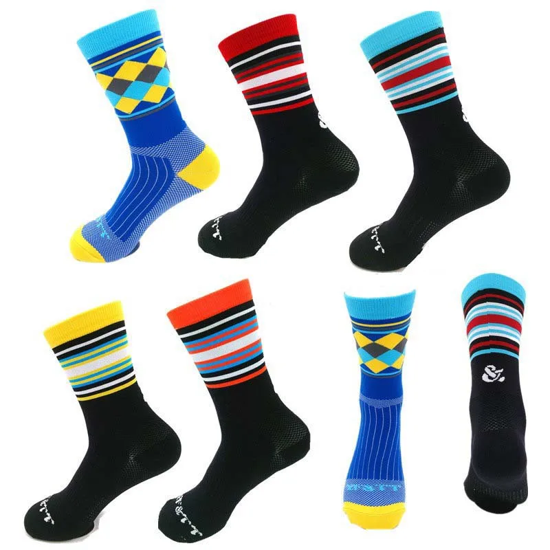 Hot Sale Men Women Breathable calcetines ciclismo hombre Bike Bicycle Basketball Socks Outdoor Sports Cycling Hiking Sock
Hot Sale Men Women Breathable calcetines ciclismo hombre Bike Bicycle Basketball Socks Outdoor Sports Cycling Hiking Sock