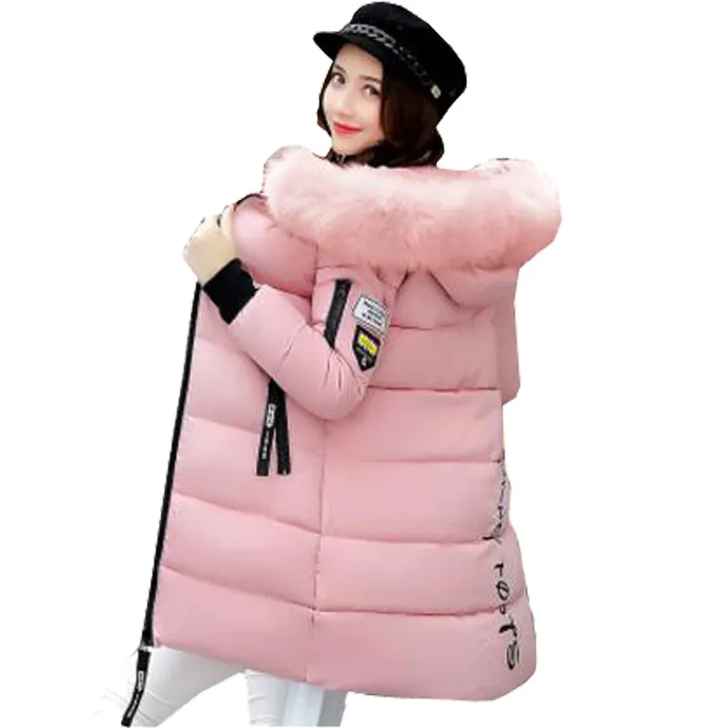 Snow Wear New Nice Winter Women Wadded Jacket Female Outerwear Faux Fur Down Cotton Padded Coats Women Parkas Plus Size 4XL
Snow Wear New Nice Winter Women Wadded Jacket Female Outerwear Faux Fur Down Cotton Padded Coats Women Parkas Plus Size 4XL