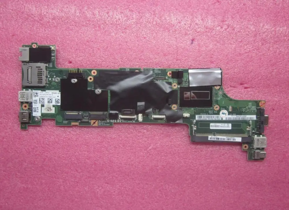 Материнская плата для ноутбука Lenovo Thinkpad X240S CPU I7-4500 FRU 04X3860 04X3861 04X3854 04X3855 04X3848 04X3849
Материнская плата для ноутбука Lenovo Thinkpad X240S CPU I7-4500 FRU 04X3860 04X3861 04X3854 04X3855 04X3848 04X3849