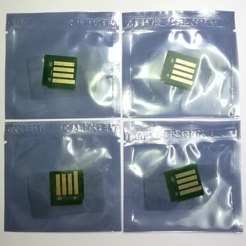 

4 x Toner Chips for Xerox Workcentre 7525 7530 7535 7545 7556 7825 7830 7835 7845 7855 006R01517 006R01518 006R01519 006R01520