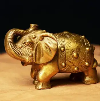 Copper Statue Open the Light copper ornaments elephant statue lucky home decor Geomantic Omen figurine crafts Lovely gift
Copper Statue Open the Light copper ornaments elephant statue lucky home decor Geomantic Omen figurine crafts Lovely gift