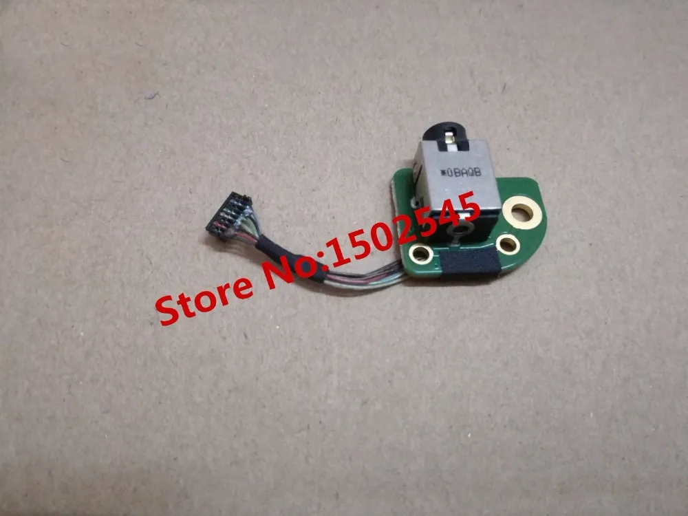Free Shipping Genuine Original Laptop Audio Interface Board For HP ProBook 5220M Audio Board Sound Board
Free Shipping Genuine Original Laptop Audio Interface Board For HP ProBook 5220M Audio Board Sound Board