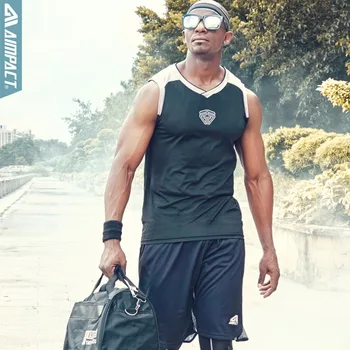 Aimpact 2Pcs/Lot 2018 New Tank Tops For Men Fast Dry Sexy Sleeveless Shirts Male Gymi Workout Male Brand Clothing Men 2AM1025 
Aimpact 2Pcs/Lot 2018 New Tank Tops For Men Fast Dry Sexy Sleeveless Shirts Male Gymi Workout Male Brand Clothing Men 2AM1025