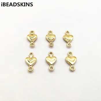 New arrival! 15x8mm 100pcs hearts shape Connectors for earrings accessories,Earring parts,hand Made Jewelry Earring DIY
New arrival! 15x8mm 100pcs hearts shape Connectors for earrings accessories,Earring parts,hand Made Jewelry Earring DIY