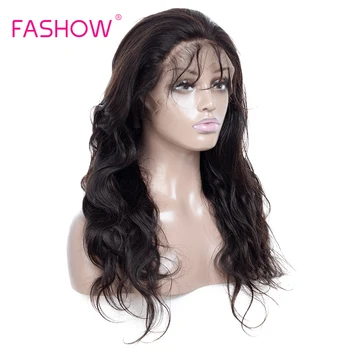 Fashow Brazilian Body Wave Lace Frontal Human Hair Wigs Remy Hair Lace Frontal Wig Pre Plucked Natural Hairline 180% Density
Fashow Brazilian Body Wave Lace Frontal Human Hair Wigs Remy Hair Lace Frontal Wig Pre Plucked Natural Hairline 180% Density