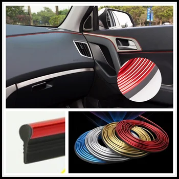 Car interior Decoration thread line Insert Strip Accessories for Toyota Yaris Tundra Tacoma RAV4 Corolla Aygo Avalon Auris
Car interior Decoration thread line Insert Strip Accessories for Toyota Yaris Tundra Tacoma RAV4 Corolla Aygo Avalon Auris