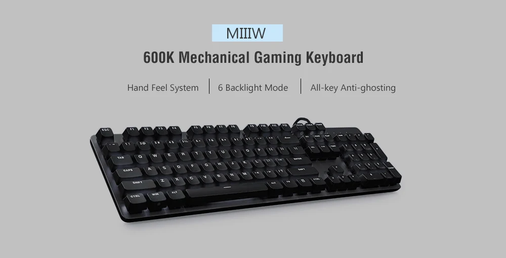 Xiaomi Gaming Keyboard