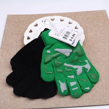 2020 Winter Warm Gloves Knitted Stretch Mittens Boys Solid Girls Full Finger Christmas gift man Glove Knitted
2020 Winter Warm Gloves Knitted Stretch Mittens Boys Solid Girls Full Finger Christmas gift man Glove Knitted