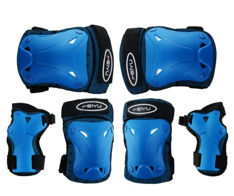 Hot! 6pcs/set Adults child Skating Protective Gear Elbow Knee pads wristguard Cycling Skateboard Ice Skating Roller Protector
Hot! 6pcs/set Adults child Skating Protective Gear Elbow Knee pads wristguard Cycling Skateboard Ice Skating Roller Protector