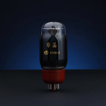 New 1pcs Shuguang Treasure KT66-Z (KT66) Amplifier HIFI Audio Vacuum Tube Repalce Psvane Mullard EH KT66
New 1pcs Shuguang Treasure KT66-Z (KT66) Amplifier HIFI Audio Vacuum Tube Repalce Psvane Mullard EH KT66