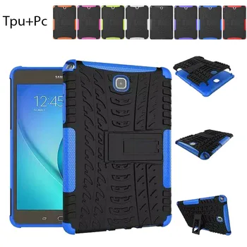 Shockproof Case for Samsung Galaxy tab 8.0 Cover,Hybird TPU+PC Kickstand Cover for Samsung Galaxy Tab A 8.0 T350 P350 T351 T355
Shockproof Case for Samsung Galaxy tab 8.0 Cover,Hybird TPU+PC Kickstand Cover for Samsung Galaxy Tab A 8.0 T350 P350 T351 T355