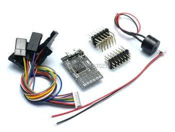 Mini Naze32 Flip32+ 6DOF Flight Control board for Diatone ET 150 HX150 RC Multicopter
Mini Naze32 Flip32+ 6DOF Flight Control board for Diatone ET 150 HX150 RC Multicopter