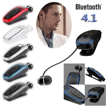 Noise Cancelling Bluetooth Earphone Retractable Cable Earbud Stereo Sound Earpieces For Smartphones Men Women
Noise Cancelling Bluetooth Earphone Retractable Cable Earbud Stereo Sound Earpieces For Smartphones Men Women