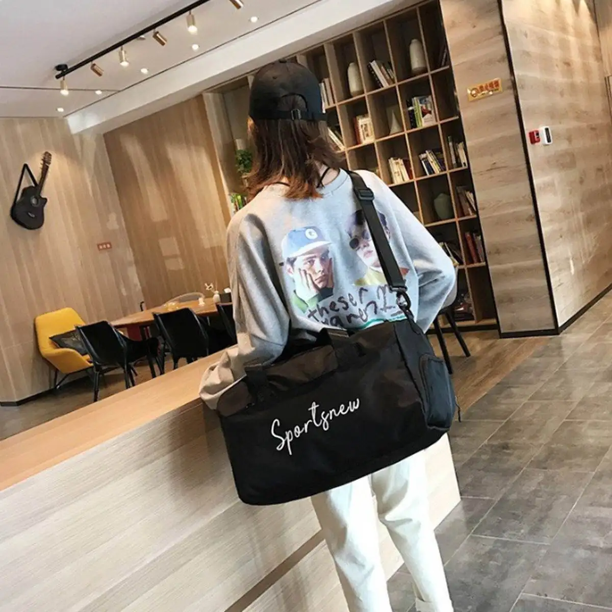 Men Gym Bags For Training Bag Fitness Travel Sac De Sport Outdoor Sports Swimming Women Dry Wet Gymtas Yoga Bolsa
Men Gym Bags For Training Bag Fitness Travel Sac De Sport Outdoor Sports Swimming Women Dry Wet Gymtas Yoga Bolsa