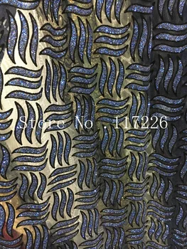 Glued glitter lace fabric indian tulle mesh fabric for bridal wedding dress dark blue with velvet glitter fabric
Glued glitter lace fabric indian tulle mesh fabric for bridal wedding dress dark blue with velvet glitter fabric