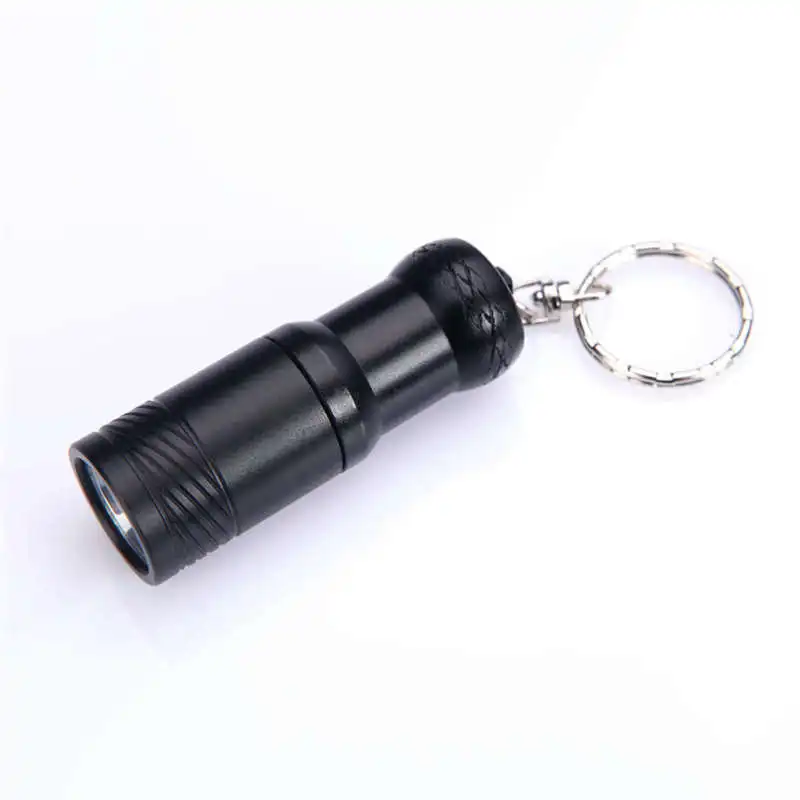 Mini XML T6 Keychain LED Flashlight Torch Lighting Lamp Black mini led flashlight laser pointer lanterna led t6 #4S10
Mini XML T6 Keychain LED Flashlight Torch Lighting Lamp Black mini led flashlight laser pointer lanterna led t6 #4S10