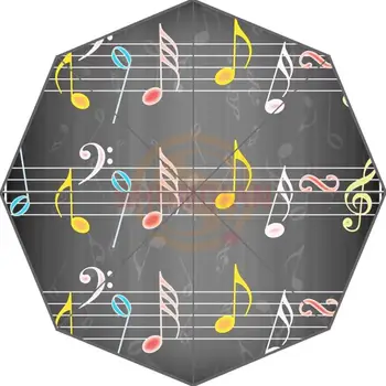 Color Music Notes Custom Best Nice Cool Design Portable Fashion Stylish Useful Foldable Umbrella Good Gift Idea!
Color Music Notes Custom Best Nice Cool Design Portable Fashion Stylish Useful Foldable Umbrella Good Gift Idea!