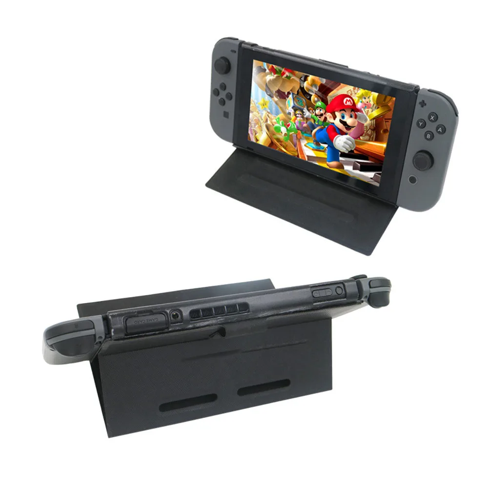 PU Leather Flip Stand Foldable Base Case Cover for Nintendo Switch Protective Case Stand For Nintend Switch console Game Playing
PU Leather Flip Stand Foldable Base Case Cover for Nintendo Switch Protective Case Stand For Nintend Switch console Game Playing