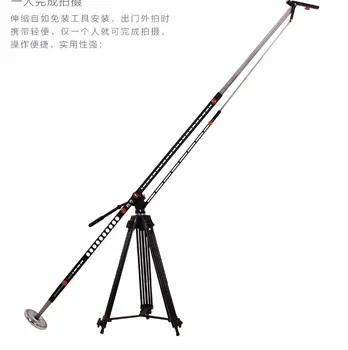 jib crane Portable Pro DSLR Video Camera Crane Jib Arm Aluminum Retractable Portable Camera DV Camcorder Video Crane Jib
jib crane Portable Pro DSLR Video Camera Crane Jib Arm Aluminum Retractable Portable Camera DV Camcorder Video Crane Jib