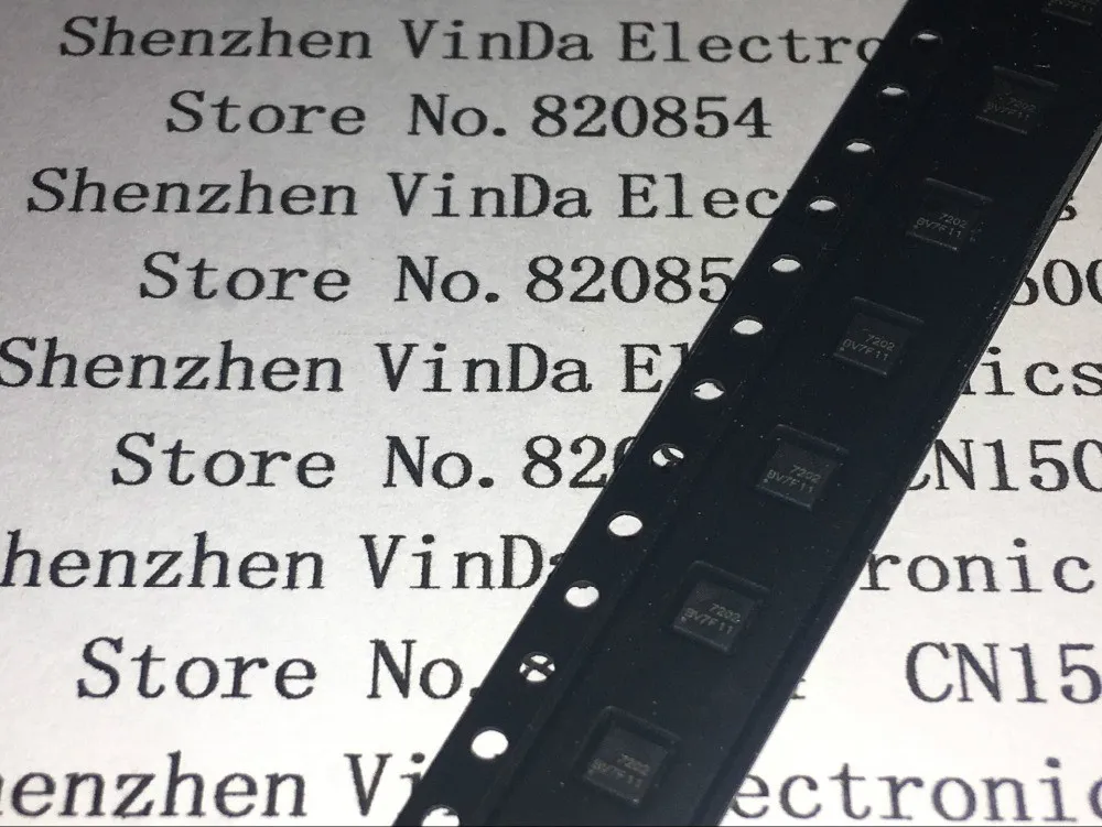 10 шт./лот AON7202 DFN3X3 | Электроника