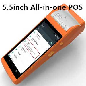 5501 orange printer_