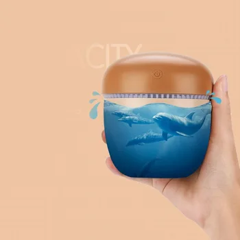 Creative Stylish USB Air Humidifier Essential Oil Diffuser Colorful LED Night Lamp Mini Portable Home Humidifier
Creative Stylish USB Air Humidifier Essential Oil Diffuser Colorful LED Night Lamp Mini Portable Home Humidifier