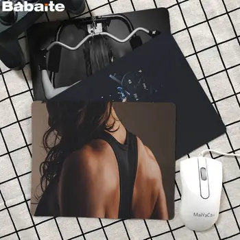 Babaite Vintage Cool Health Fitness Girl Silicone Pad to Mouse Game Top Selling Wholesale Gaming Pad mouse
Babaite Vintage Cool Health Fitness Girl Silicone Pad to Mouse Game Top Selling Wholesale Gaming Pad mouse