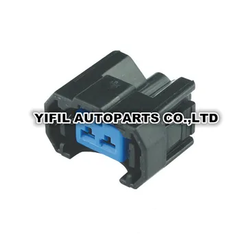 100pcs/lot 2 Pin/Way Female Nozzle Plug Housing HX090 OBD-2 GSXR NH-1 Connector For Honda
100pcs/lot 2 Pin/Way Female Nozzle Plug Housing HX090 OBD-2 GSXR NH-1 Connector For Honda
