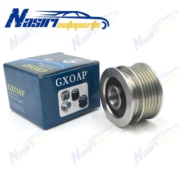 Overrunning Alternator Pulley for Nissan Micra 1.5 dCi Diesel Renault Clio Megane Scenic 1.4 1.5 1.6
Overrunning Alternator Pulley for Nissan Micra 1.5 dCi Diesel Renault Clio Megane Scenic 1.4 1.5 1.6