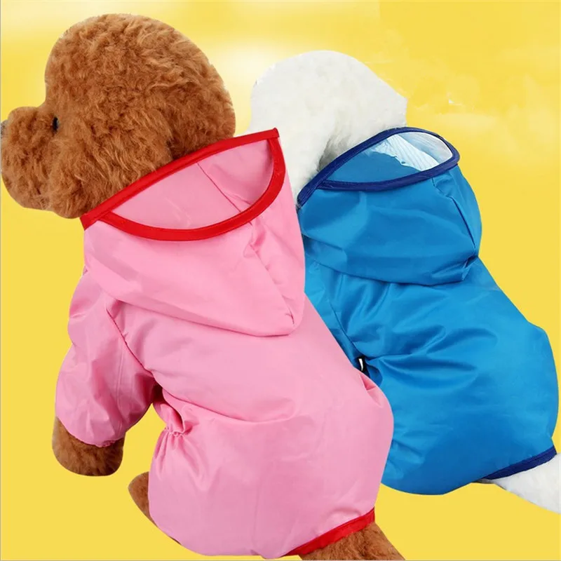 New Pet Puppy Dog Raincoat Raincoat Hoody Waterproof Puppy Clothing Transparent Colour Raincoat Rain Cover Jacket Pet Clothing
New Pet Puppy Dog Raincoat Raincoat Hoody Waterproof Puppy Clothing Transparent Colour Raincoat Rain Cover Jacket Pet Clothing