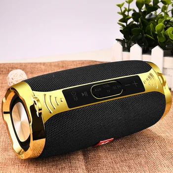 LIGE 2019 New Bluetooth Speaker Metal Portable Super Bass Wireless speaker Bluetooth4.1 3D Sound Loudspeaker Handfree MIC TW
LIGE 2019 New Bluetooth Speaker Metal Portable Super Bass Wireless speaker Bluetooth4.1 3D Sound Loudspeaker Handfree MIC TW