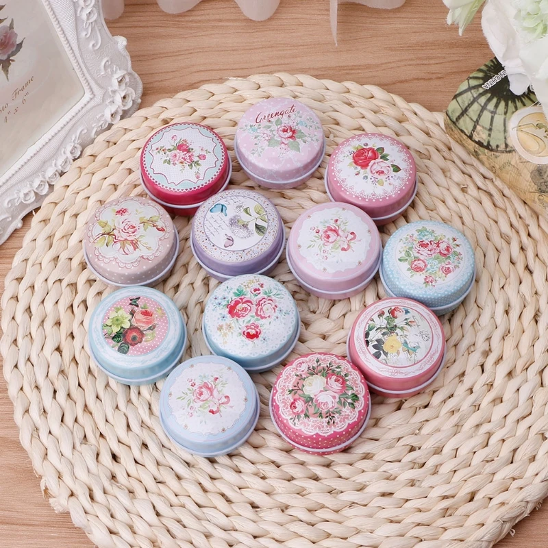 2019 New Portable Round Tea Candy Storage Tin Box Lipstick Organizer Makeup Container
2019 New Portable Round Tea Candy Storage Tin Box Lipstick Organizer Makeup Container