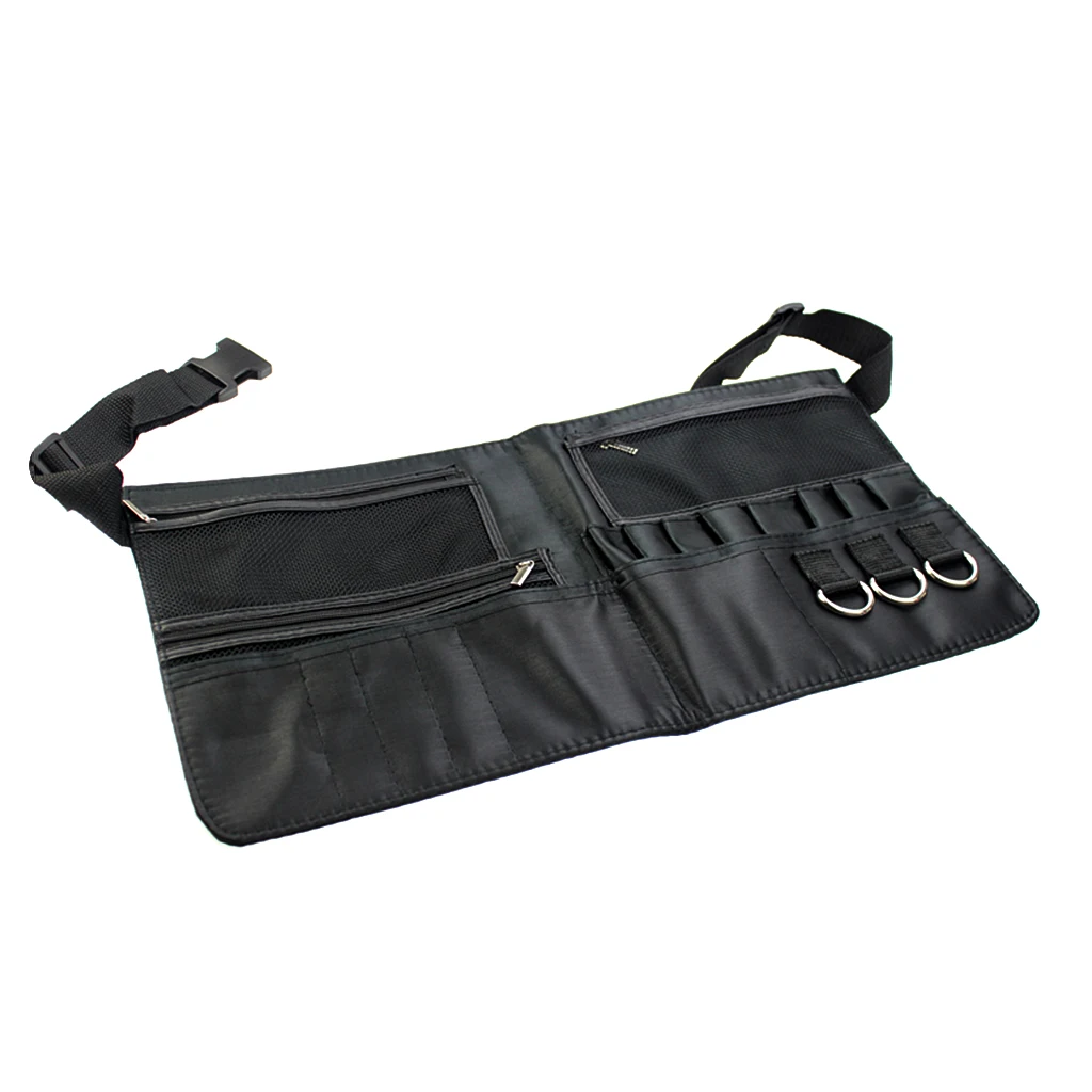 Makeup Brush Waist Case Portable Cosmetic Tools Pockets Make up Brushes Pencils Holder Multi-Functional Organizer
Makeup Brush Waist Case Portable Cosmetic Tools Pockets Make up Brushes Pencils Holder Multi-Functional Organizer