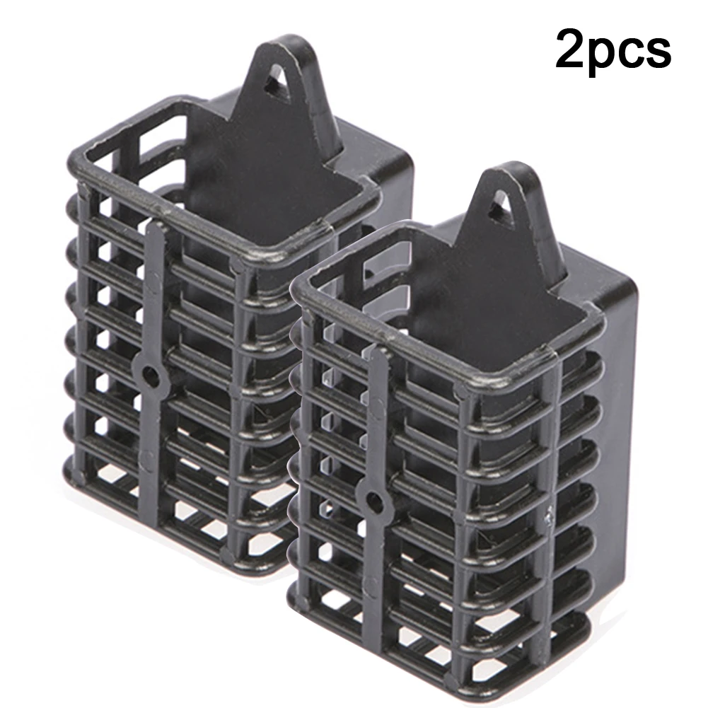 2PCS Practical Basket Carp Trap Lead Sinker Holder Bait Feeder Portable Fishing Lure Cage Accessory Tackle Container Durable
2PCS Practical Basket Carp Trap Lead Sinker Holder Bait Feeder Portable Fishing Lure Cage Accessory Tackle Container Durable