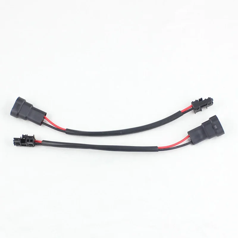 D4S D4R D4 ballast power cable extension wires connector 9005 9006 retrofit harness sockets adapter For Toyota
D4S D4R D4 ballast power cable extension wires connector 9005 9006 retrofit harness sockets adapter For Toyota