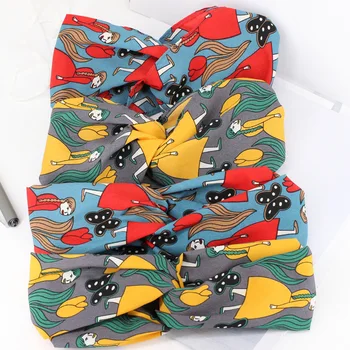 4pcs/lot Butterfly Flower Pint Hair Bands For Women Hemming Elastic Headwrap Turban Knot Floral Headbands Girls Hair Accessories
4pcs/lot Butterfly Flower Pint Hair Bands For Women Hemming Elastic Headwrap Turban Knot Floral Headbands Girls Hair Accessories