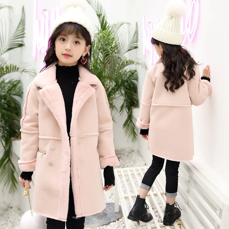 Thick Baby Clothes Infant Girls Wool Coats Winter Cotton Princess Girl Outwear Kids Wool Snowsuit Sweet Children Clothing 6wb020
Thick Baby Clothes Infant Girls Wool Coats Winter Cotton Princess Girl Outwear Kids Wool Snowsuit Sweet Children Clothing 6wb020