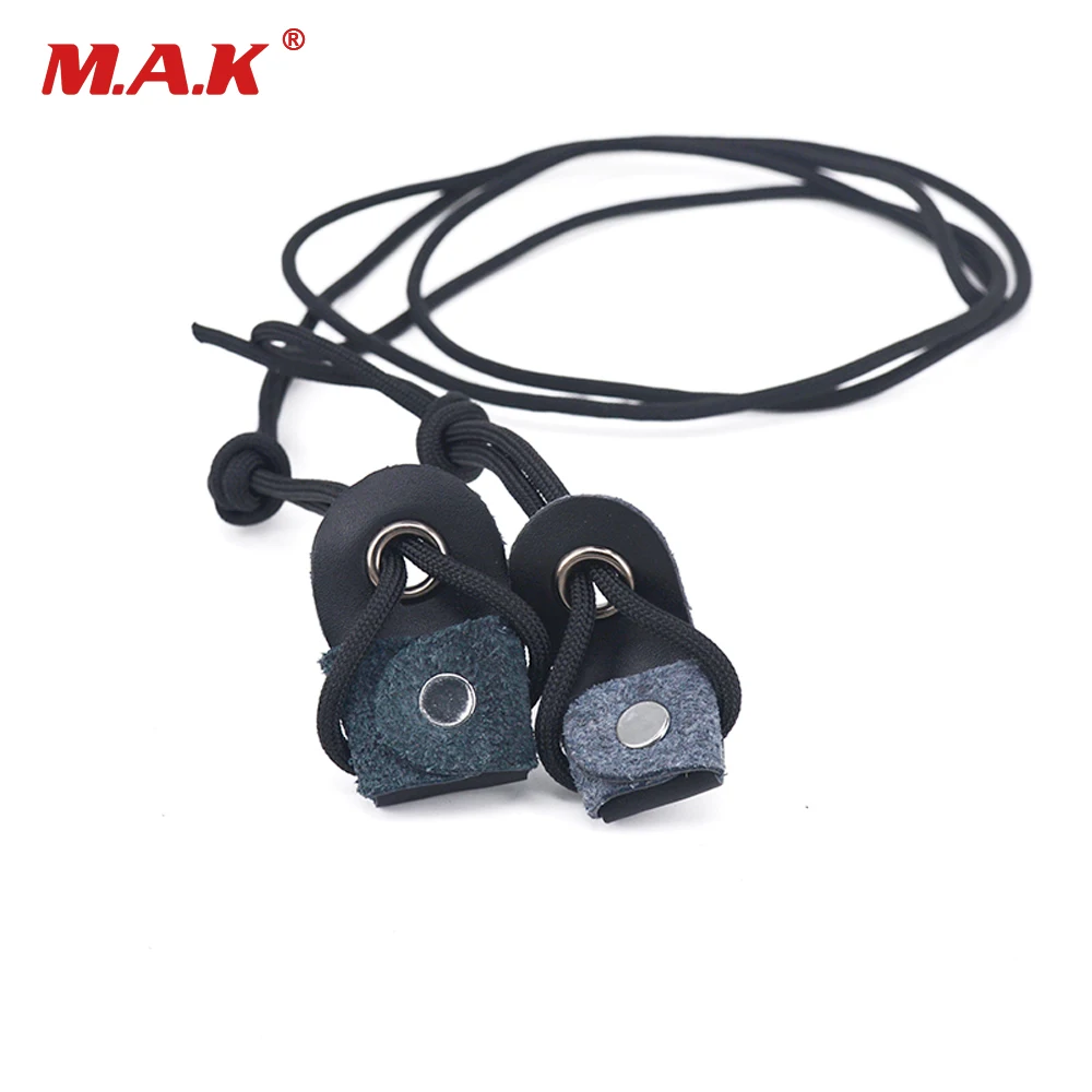 Leather Nylon String Bow Install Rope for Long Recurve Bow Archery Stringer Accessory for Hunting Shooting
Leather Nylon String Bow Install Rope for Long Recurve Bow Archery Stringer Accessory for Hunting Shooting