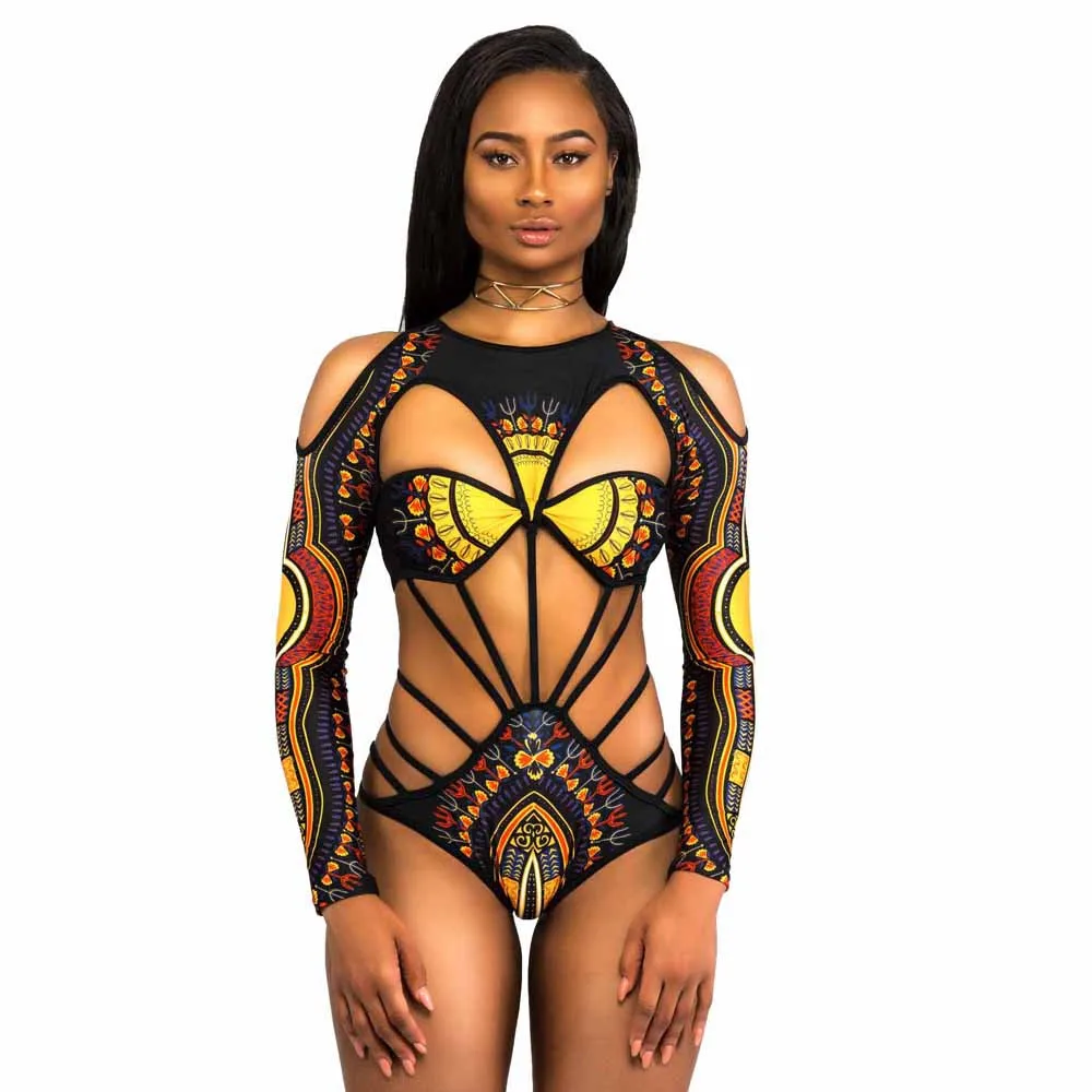 Women African Print Bikini Set Swimwear Push-Up Padded Bra Swimsuit Beachwear Female Beach Bathing Suits 2019 Biquini Mujer #3
Women African Print Bikini Set Swimwear Push-Up Padded Bra Swimsuit Beachwear Female Beach Bathing Suits 2019 Biquini Mujer #3