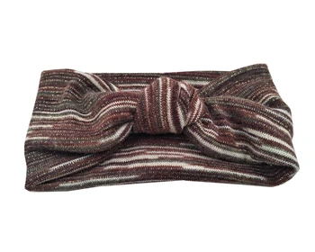J173141 Fashion stretchy NEW white stripe printed cotton thick knot hair accessory design custom warmth winter headbands
J173141 Fashion stretchy NEW white stripe printed cotton thick knot hair accessory design custom warmth winter headbands