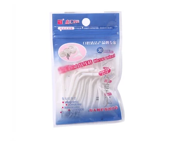 Floss Oral cleaning Floss bar 30PCS/SET Personal care tools Oral hygiene Care teeth Tooth-picking stick
Floss Oral cleaning Floss bar 30PCS/SET Personal care tools Oral hygiene Care teeth Tooth-picking stick