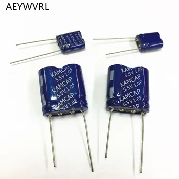 super capacitor farad capacitor combination type 5.5V 0.1F 0.33F 0.47F 1F 1.5F 2F 3.5F 5F 7.5F
super capacitor farad capacitor combination type 5.5V 0.1F 0.33F 0.47F 1F 1.5F 2F 3.5F 5F 7.5F